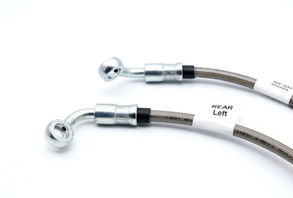 Brake Line Kit for Landcruiser UZJ100R 4.7L Sahara (ABS, VSC) (1998-2007)