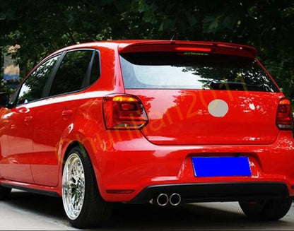 Factory Style Spoiler Wing ABS for VW POLO Hatchback (2011-2017)