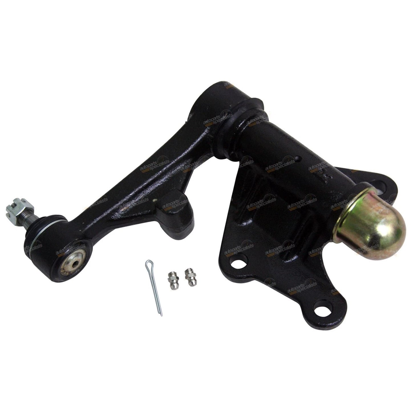 Ball Joints / Tie Rod Ends / Pitman Idler Arm for Toyota Hilux IFS (1997–2005)