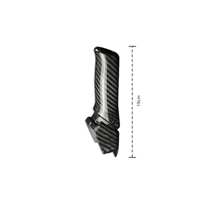 Hand Brake Bar Cover Trim for Nissan GT-R (2008-2021)