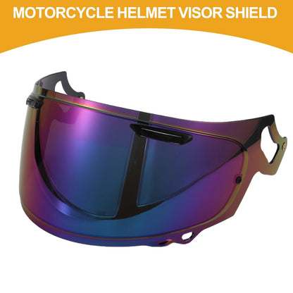 Motorcycle Helmet Visor Shield 1pc for RX-7X (2014–2018)