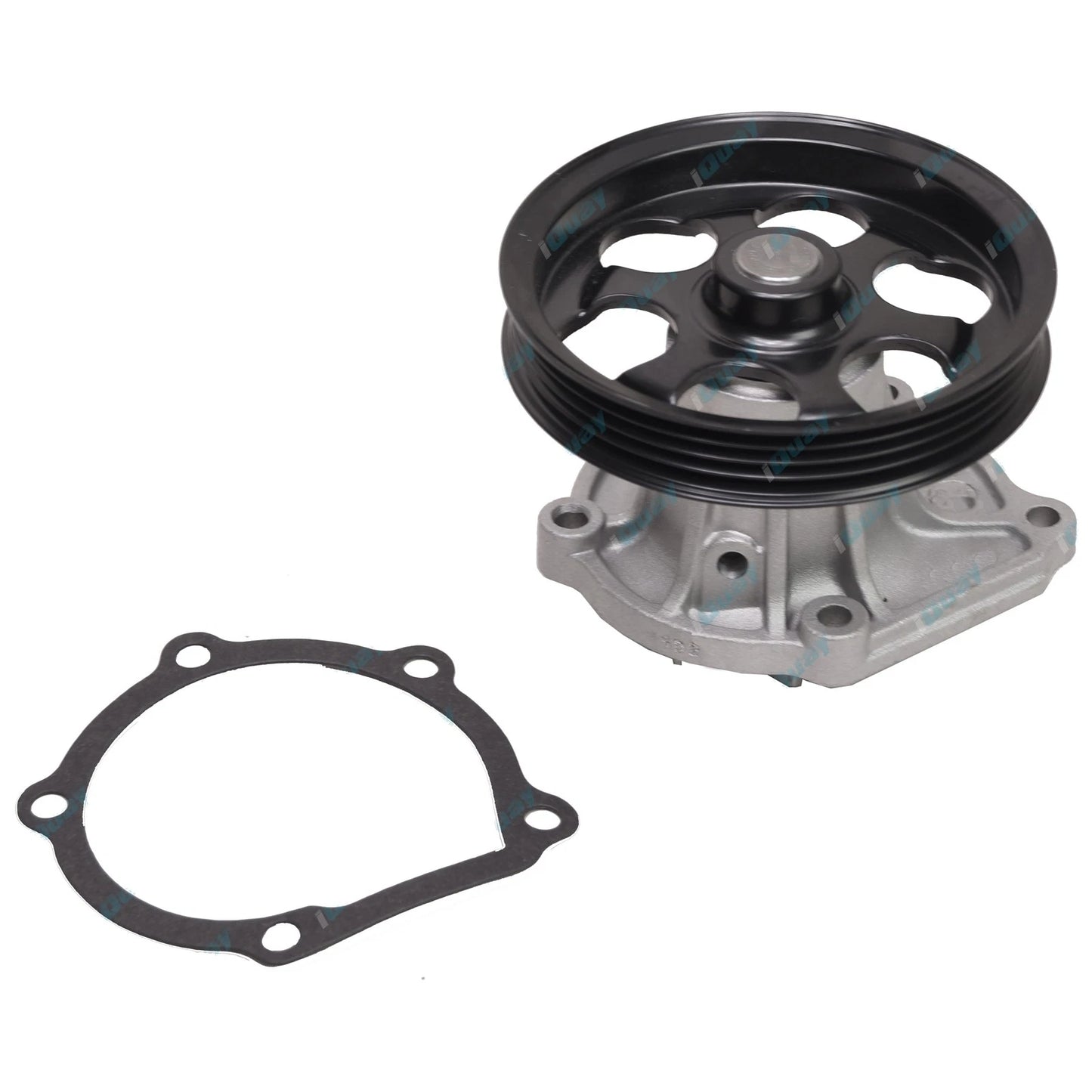 Water Pump for Toyota Paseo EL44 EL54R 1996-1999 4cyl 1.5L EFI 16v DOHC
