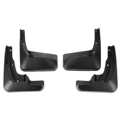 Mud Flaps Splash Guards 1 Set for Toyota Venza (2013-2016)