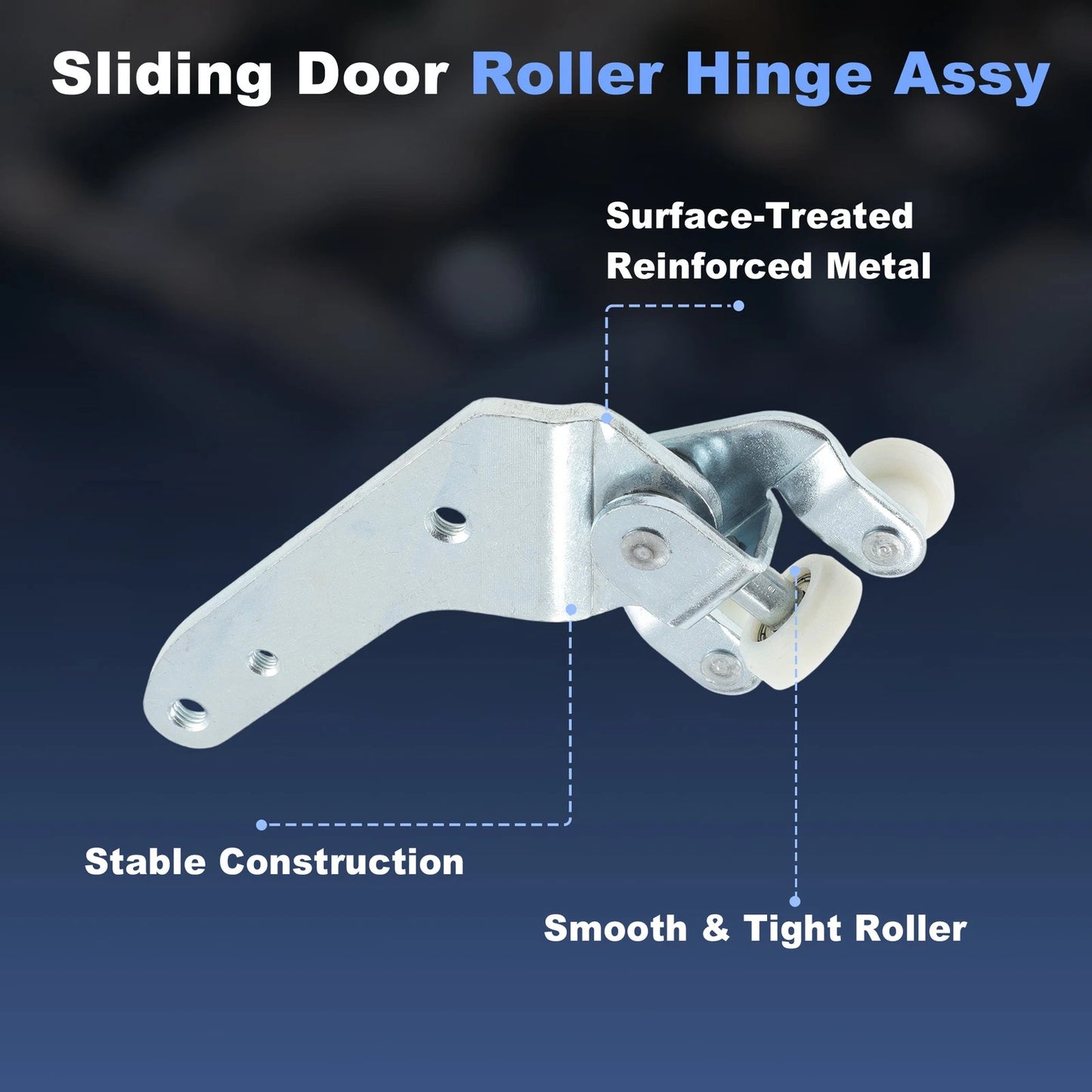 Sliding Door Roller Bracket for Toyota Sienna (2011-2020)