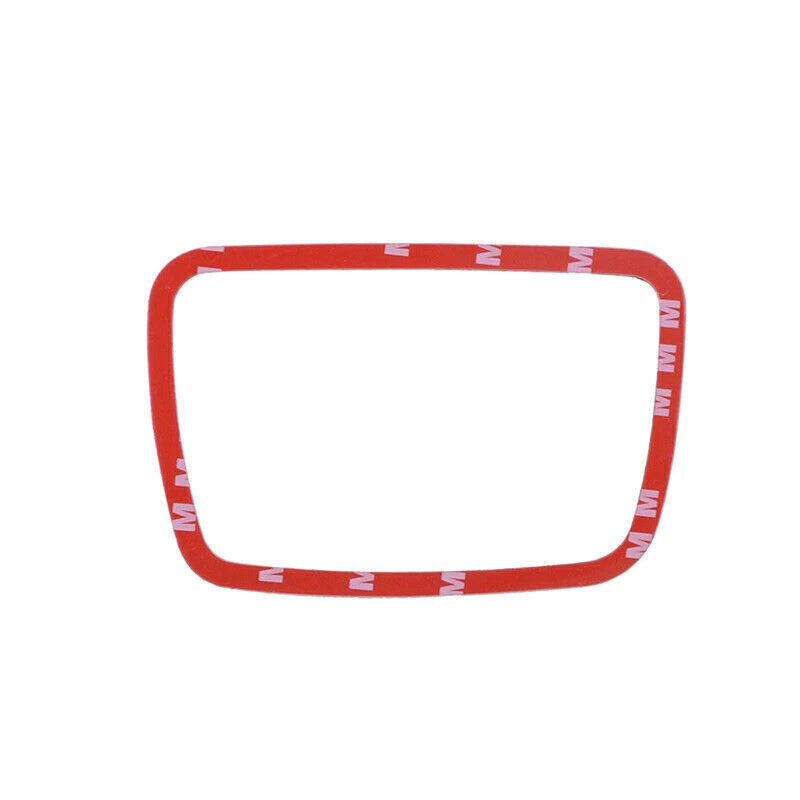 Carbon Fiber Ashtray Panel Trim for BMW 5 Series F10 (2011-2017)