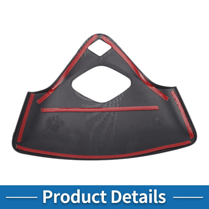 1 Pc Front Row Headlight Trim Bezel for Toyota C-HR (2017-2021)