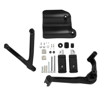 Passenger Seat Backrest Peg Bracket for Sportster S RH1250S (2021-2025)
