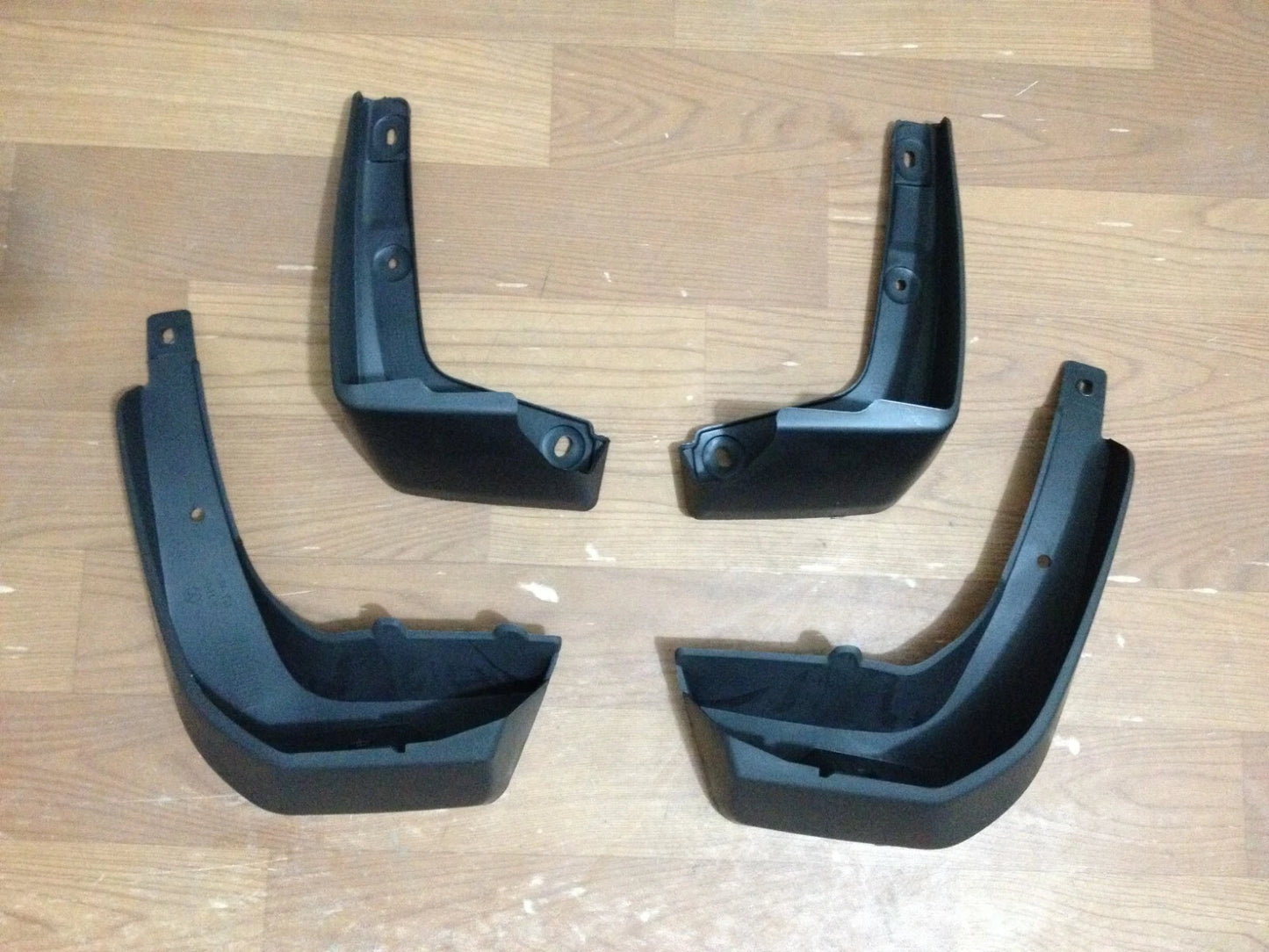 Mud Flaps for Honda Fit Jazz (2014-2017)