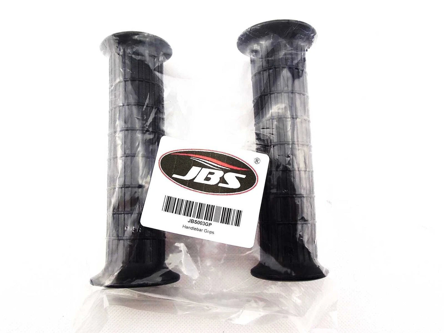 Black Hand Grip Set for Honda CL450 (1968-1971) - Left & Right Pair