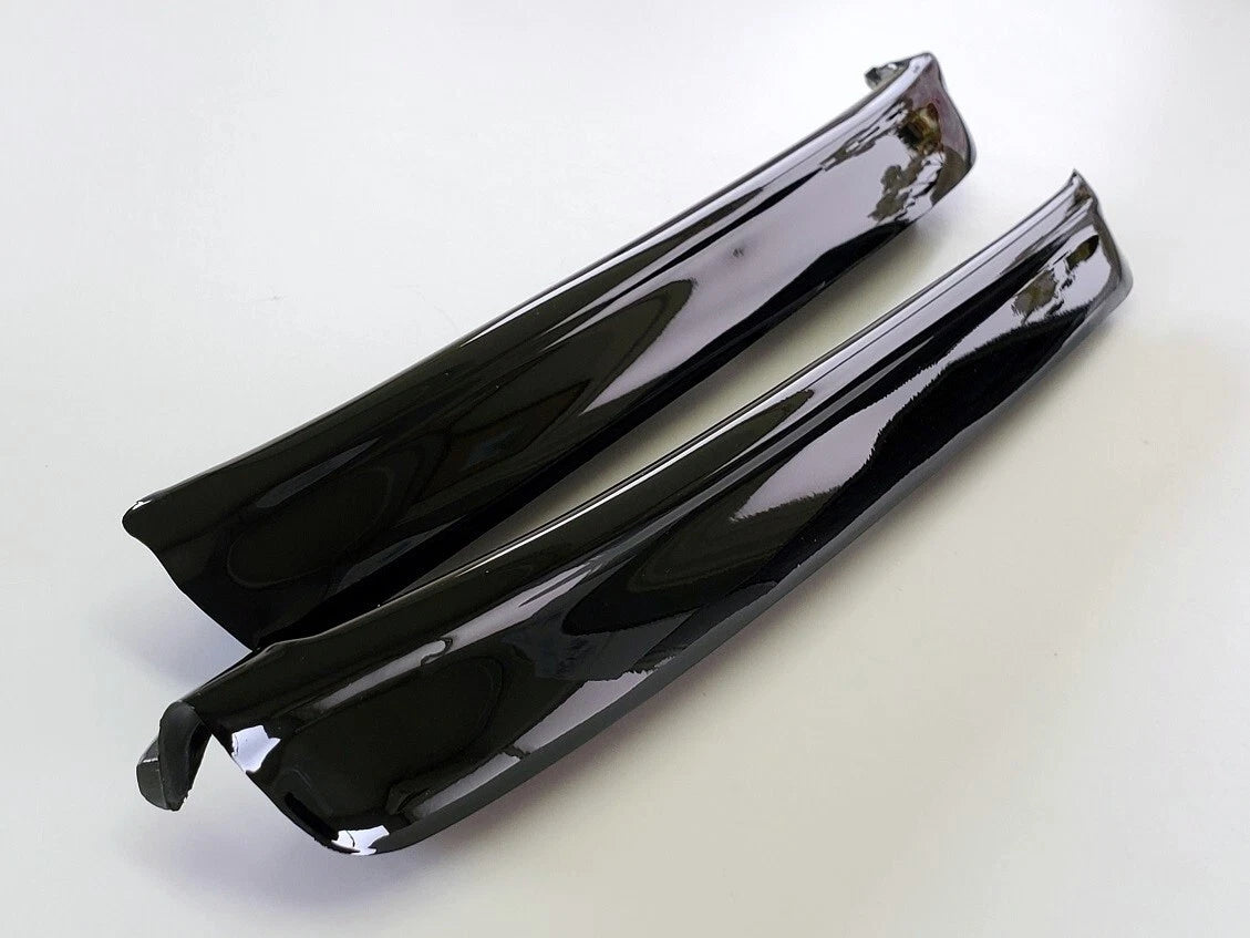 Door Opening Trim Moulding 2 x LH RH Set for Toyota MR2 (1985–1989)