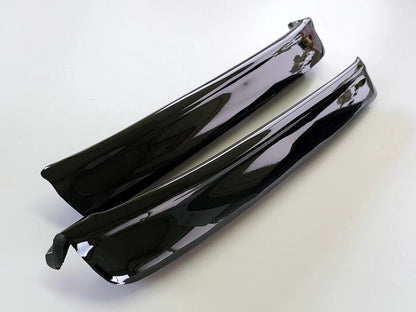 Door Opening Trim Moulding 2 x LH RH Set for Toyota MR2 (1985–1989)