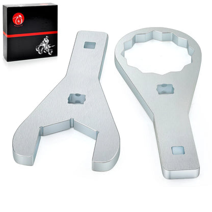 Axle Nut Wrench 45mm & 56mm 2x4 for Honda Sportrax TRX300EX (1993–2008)