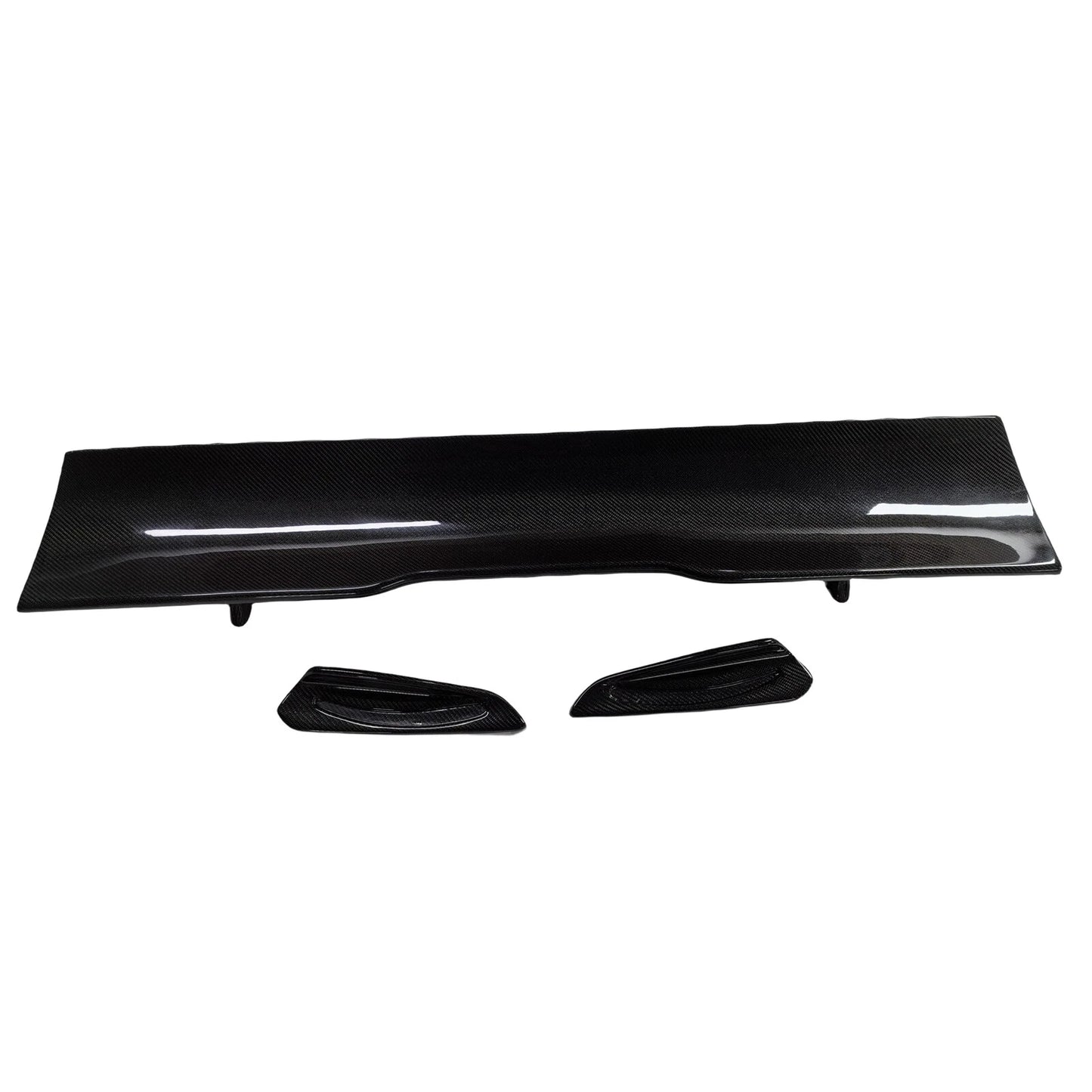 Rear Boot Spoiler Lip for BMW M2 M3 M4 F22 F80 F82 Carbon Fiber (2014-2021)