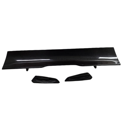 Rear Boot Spoiler Lip for BMW M2 M3 M4 F22 F80 F82 Carbon Fiber (2014-2021)