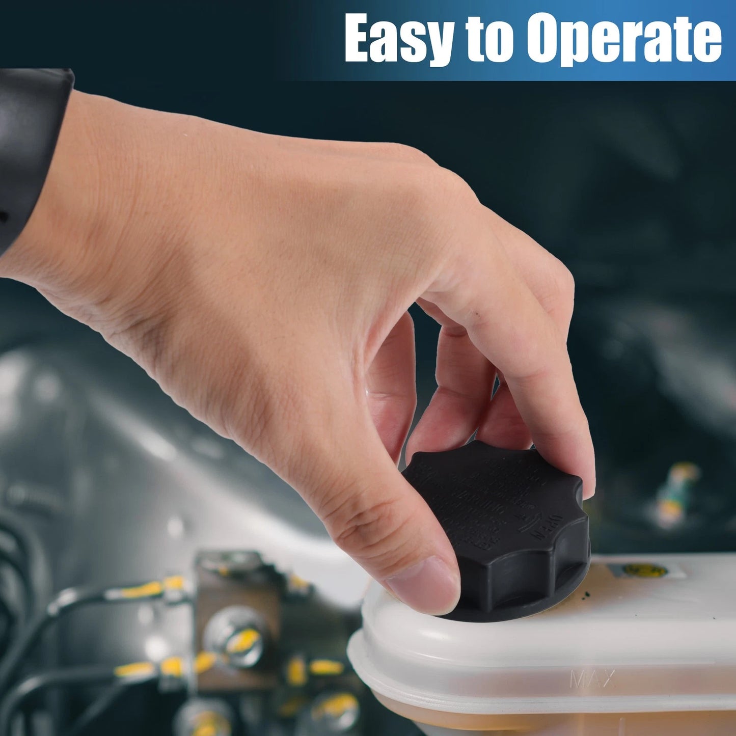 Brake Master Cylinder Cap Cover for Mazda Millenia S 2.3L (1995-2002)