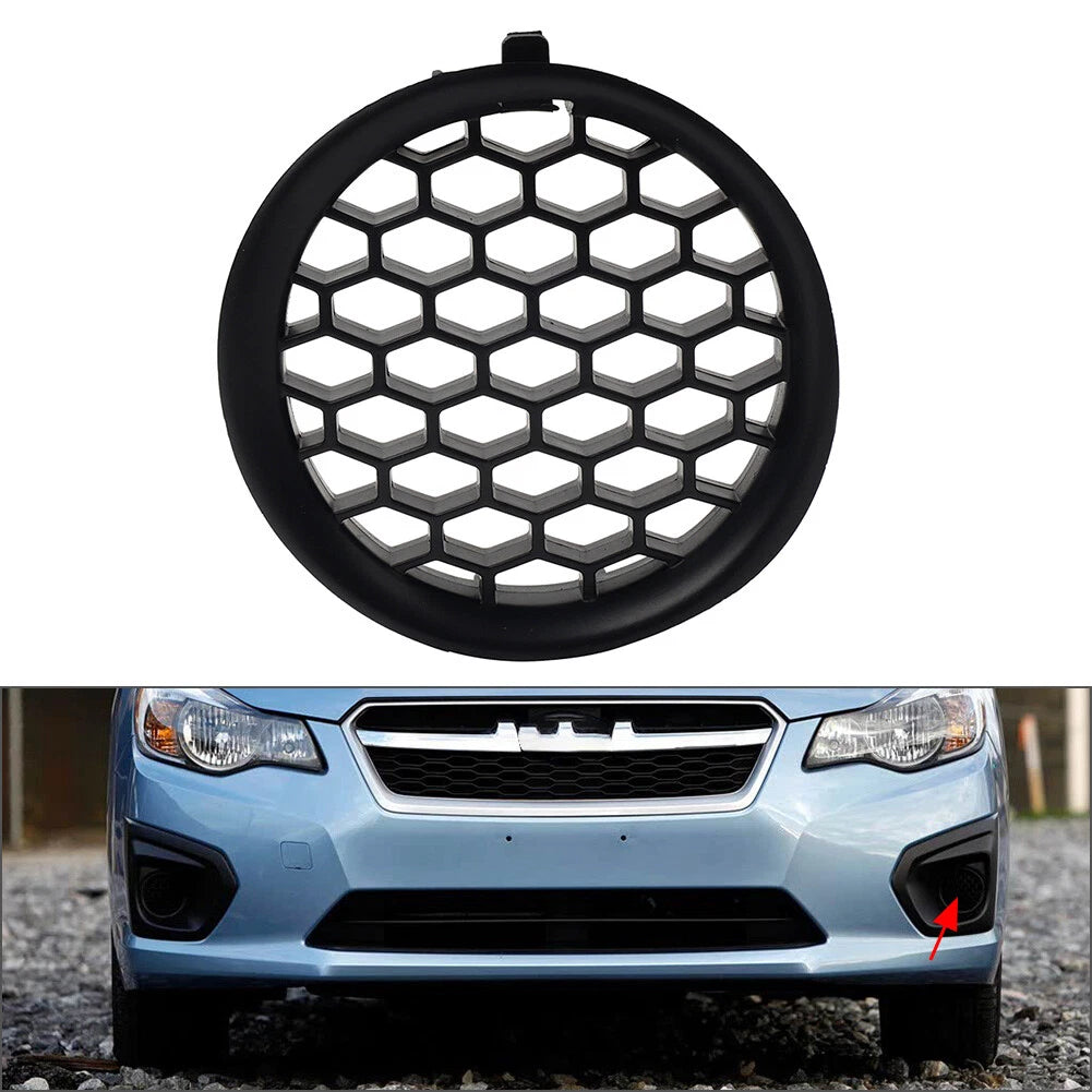 Left Fog Light Lamp Cover Grille for Subaru Impreza (2008-2014)