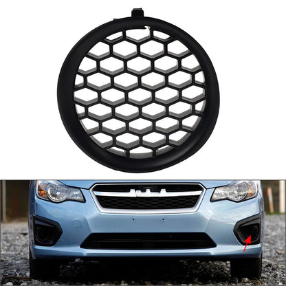 Left Fog Light Lamp Cover Grille for Subaru Impreza (2008-2014)