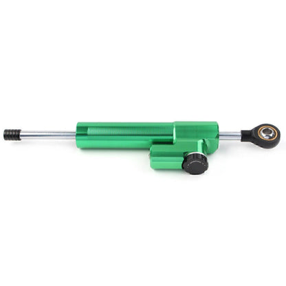 CNC Adjustable Steering Damper for Kawasaki ZZR600 ZZR1200 ZZR1400 (2000-2012)