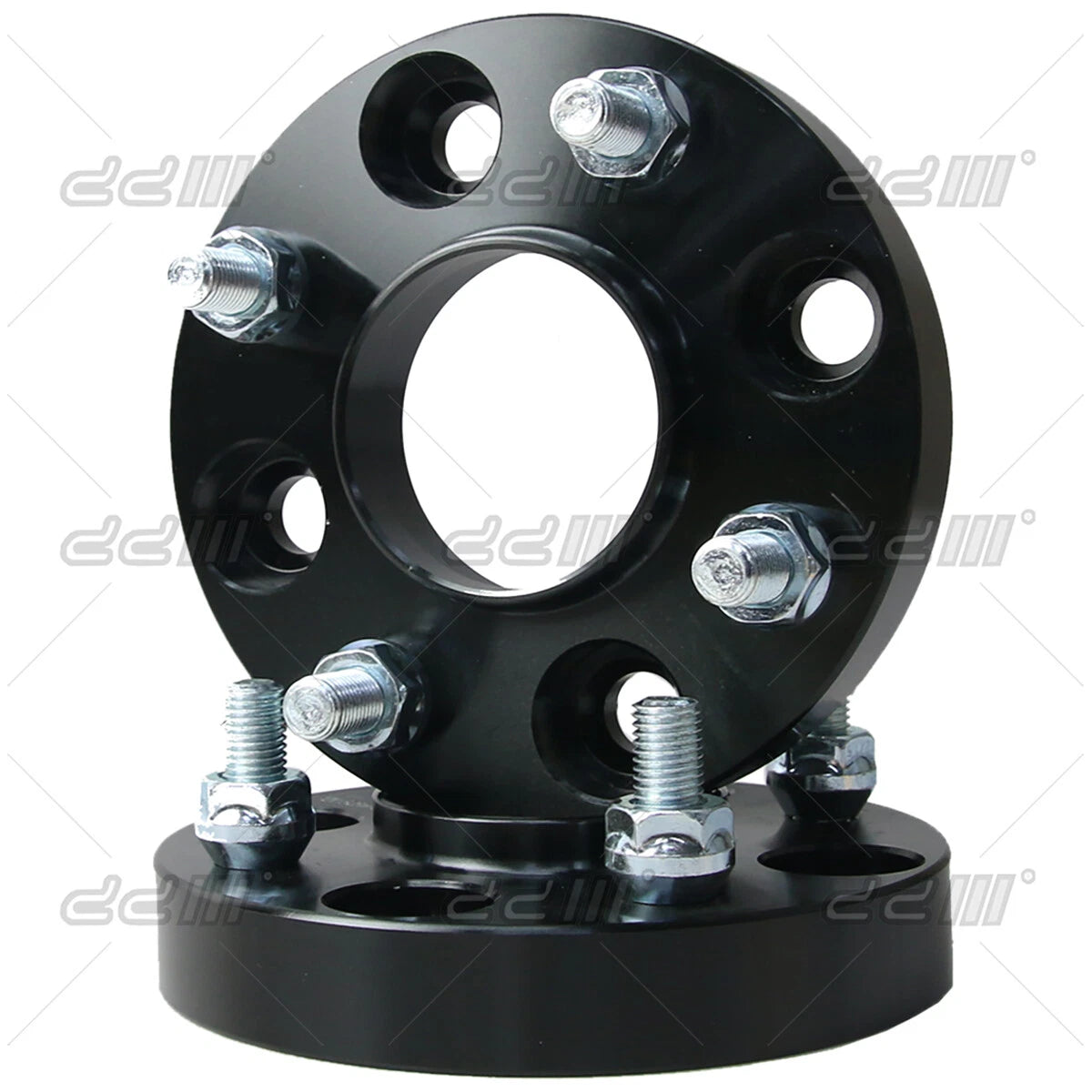 30mm 12x1.5 Hub Centric Wheel Spacers for Hyundai Elantra, Sonata, Kia (2001-2023)