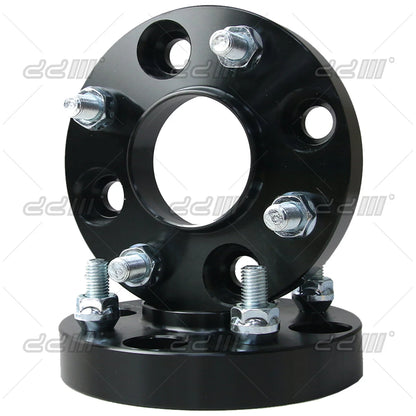 30mm 12x1.5 Hub Centric Wheel Spacers for Hyundai Elantra, Sonata, Kia (2001-2023)