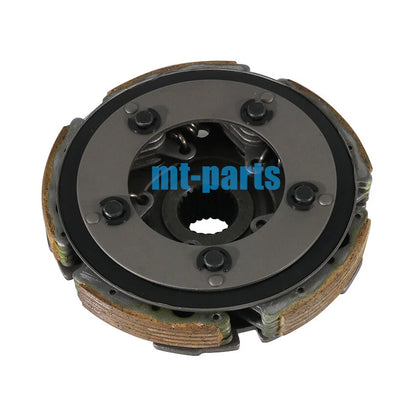 Wet Clutch Carrier Pad Shoe Assy for Kymco MXU 400 Maxxer IRS (2005-2015)