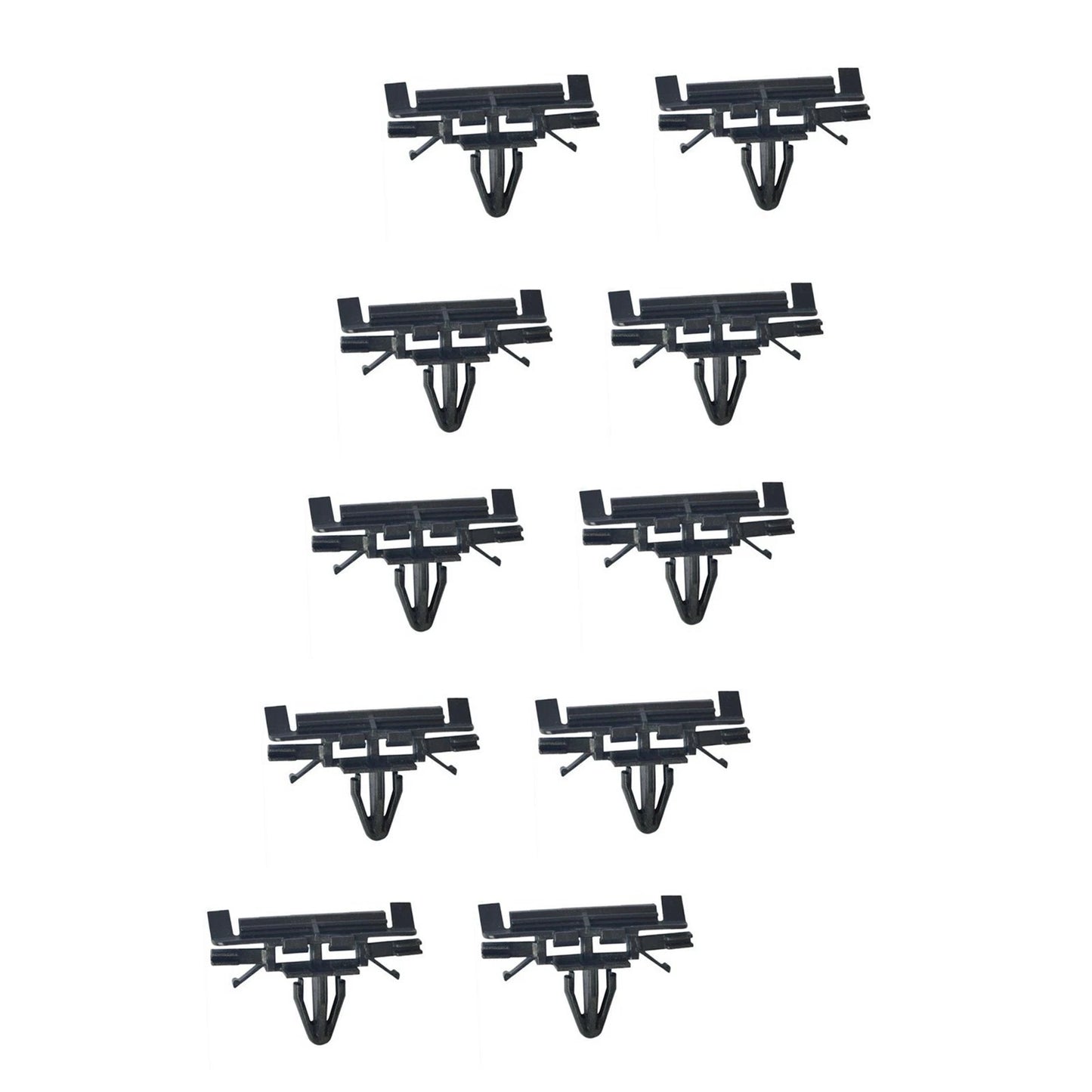 Windscreen Replacement Clip Kit Package of 10 for Volvo