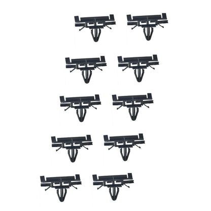 Windscreen Replacement Clip Kit Package of 10 for Volvo