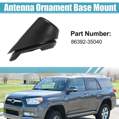 Antenna Ornament Base Mount for Toyota 4Runner (2010-2014)