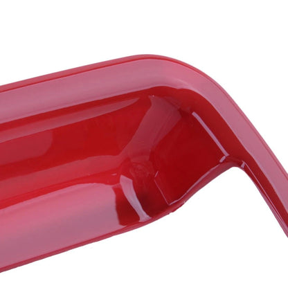 Red Co-pilot Storage Box Handle Cover Trim for Chevrolet Camaro (2010-2023)