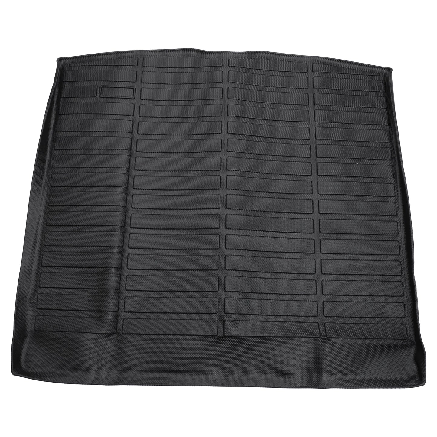 Cargo Liner Rear Trunk Mat for Mercedes Benz GLE 2020-2024 SUV 5 Seat Black