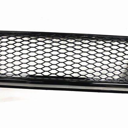 Grille Mesh for Honda Civic 11th Gloss Black (2022-2025)