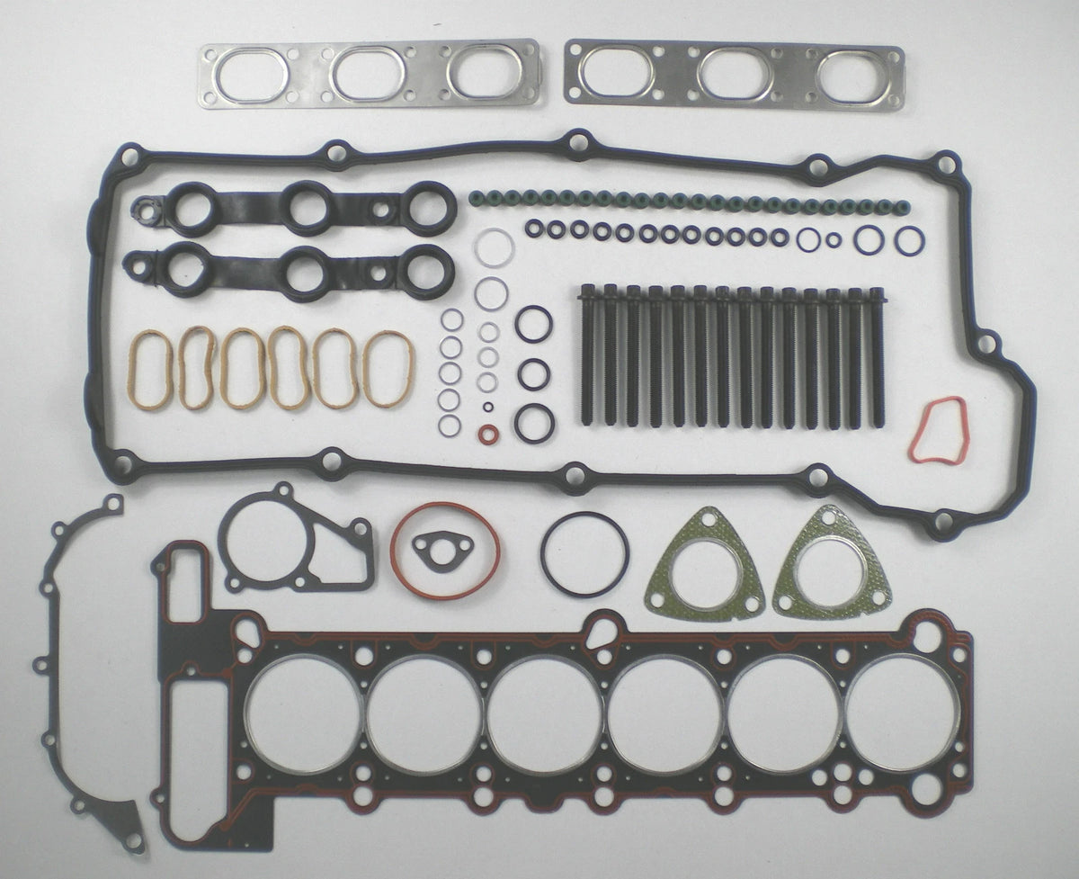 Head Gasket Set Bolts for BMW 323i 328i E36 E39 Z3 2.8 (1995–1998)