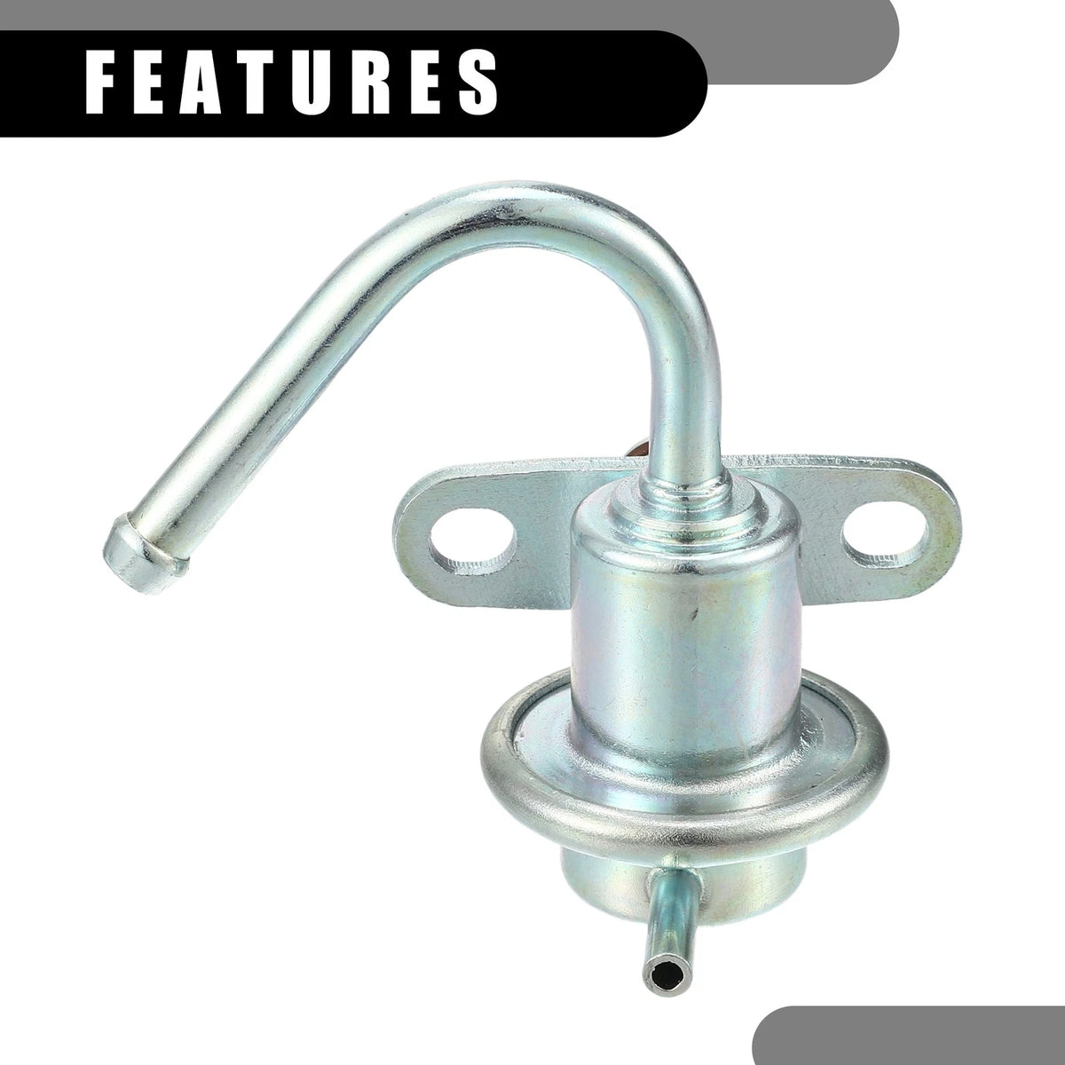 Fuel Injection Pressure Regulator for Infiniti QX4 (1997-2000)