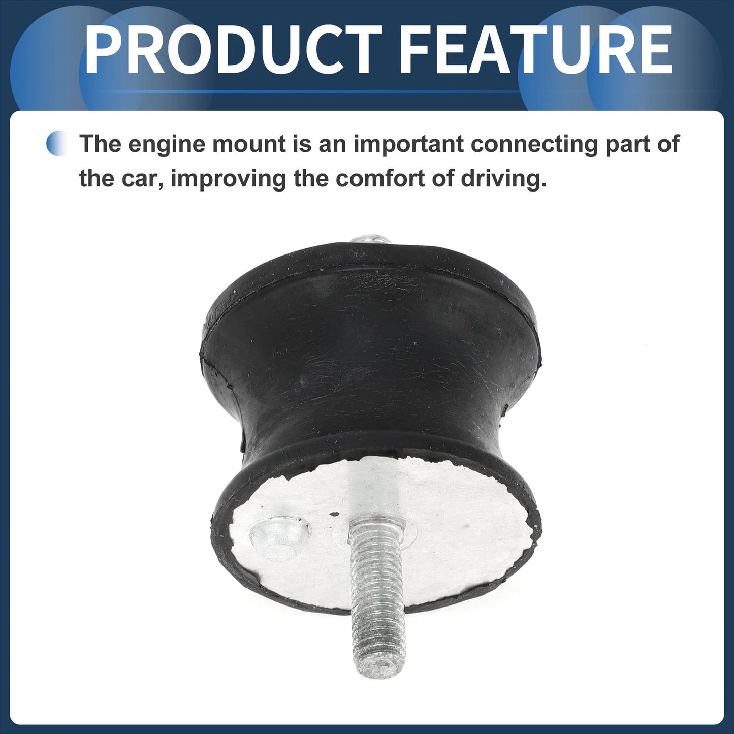 Engine Motor Mount for BMW 3 Series (E46 2004)