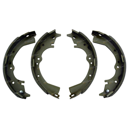 Rear Brake Shoes Set for Toyota Tarago (1983–2000)
