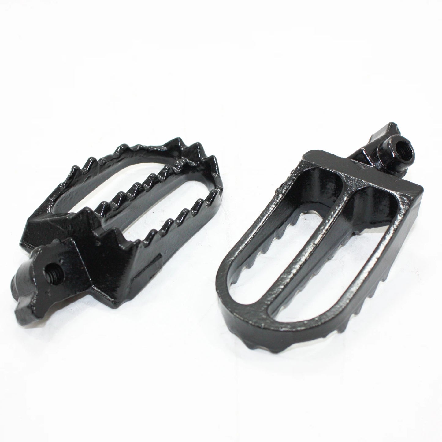 Steel Foot Pegs for 110cc 125cc 140cc 150cc 160cc PIT PRO Dirt Bike