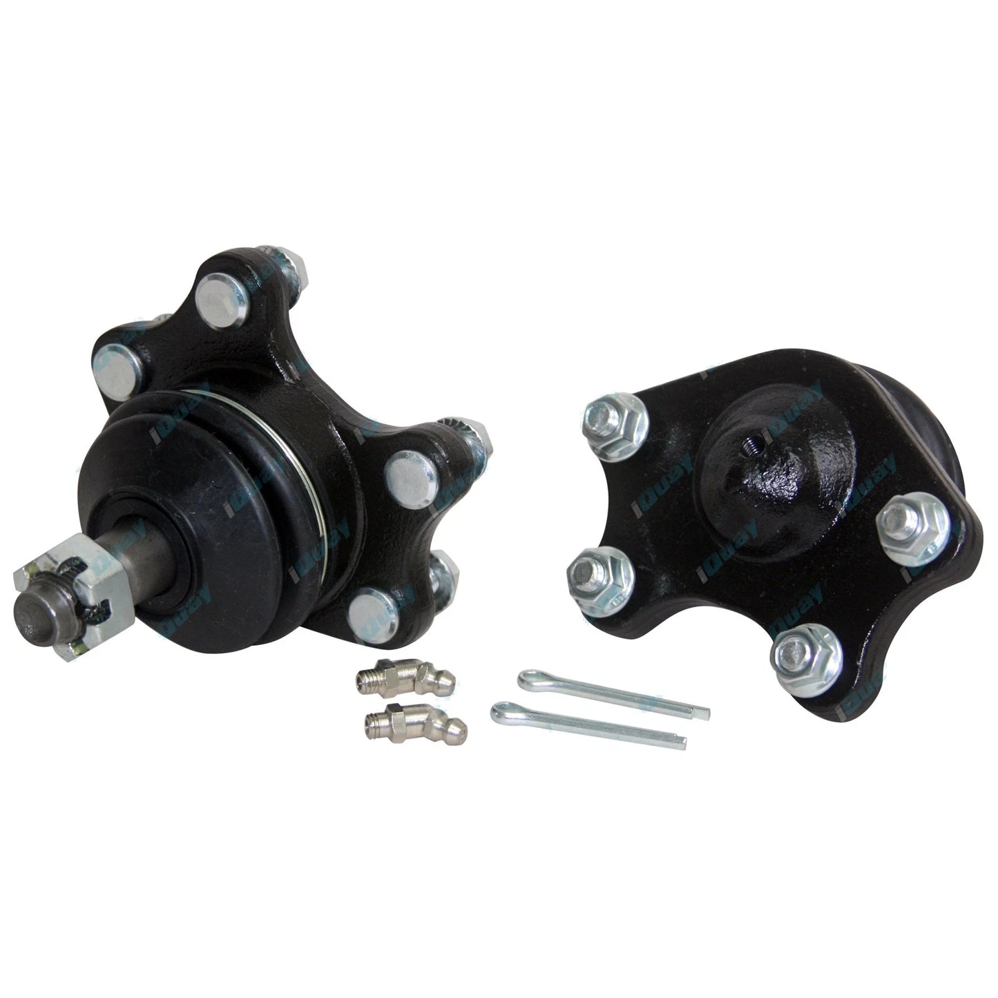 Ball Joints Tie Rods Idler Pitman Arm for Toyota Hilux 4x4 LN167 LN172 (2005-2015)