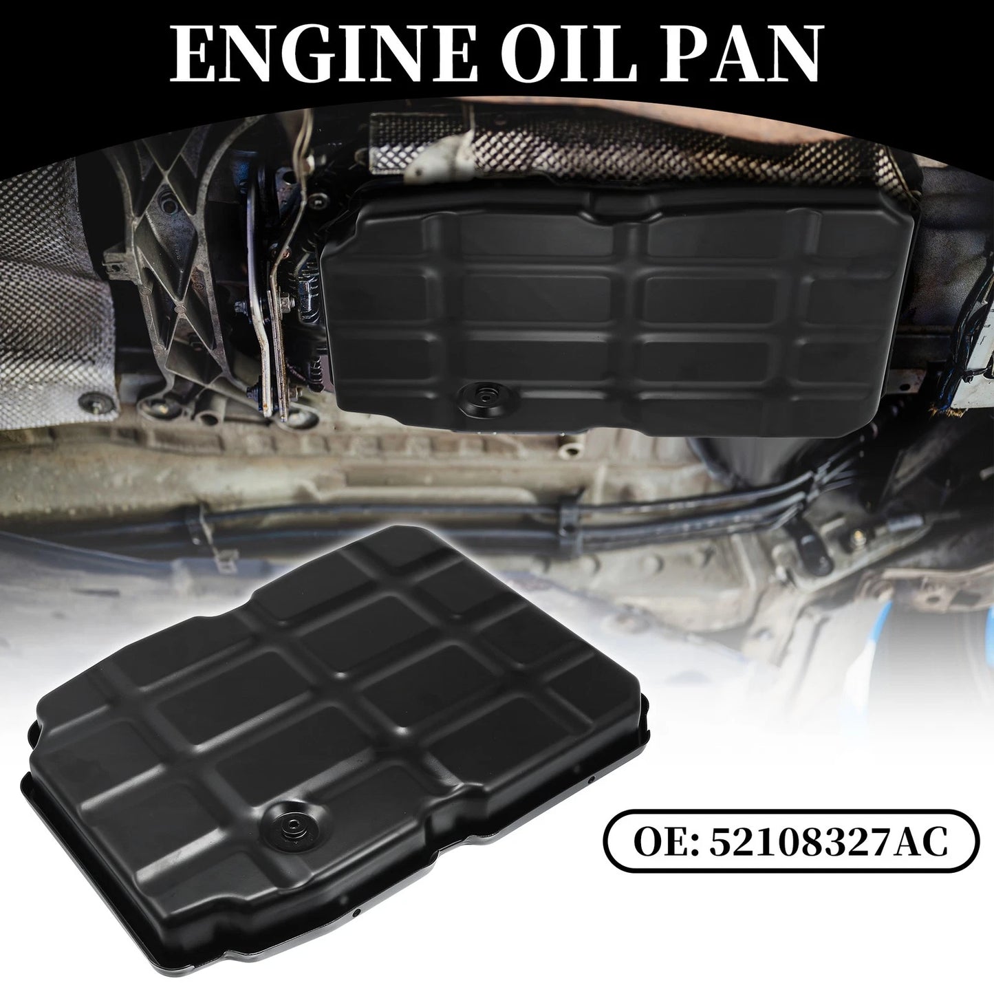 Oil Pan for Chrysler 300 (2005-2014)