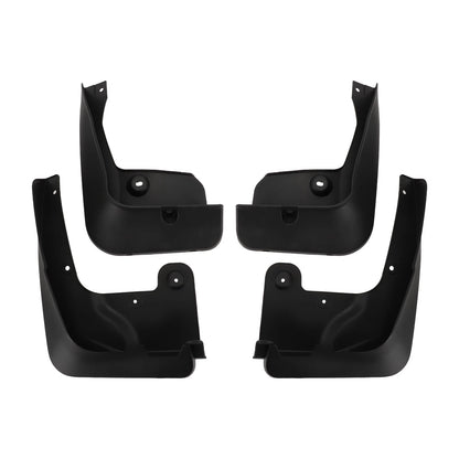 Mud Flaps Splash Guards 1 Set for BMW X4 M Sport F26 (2014-2018)