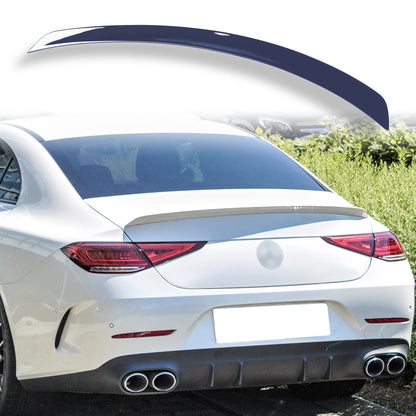 890 ABS Boot Spoiler for Mercedes Benz CLS-Class (2018-2023)