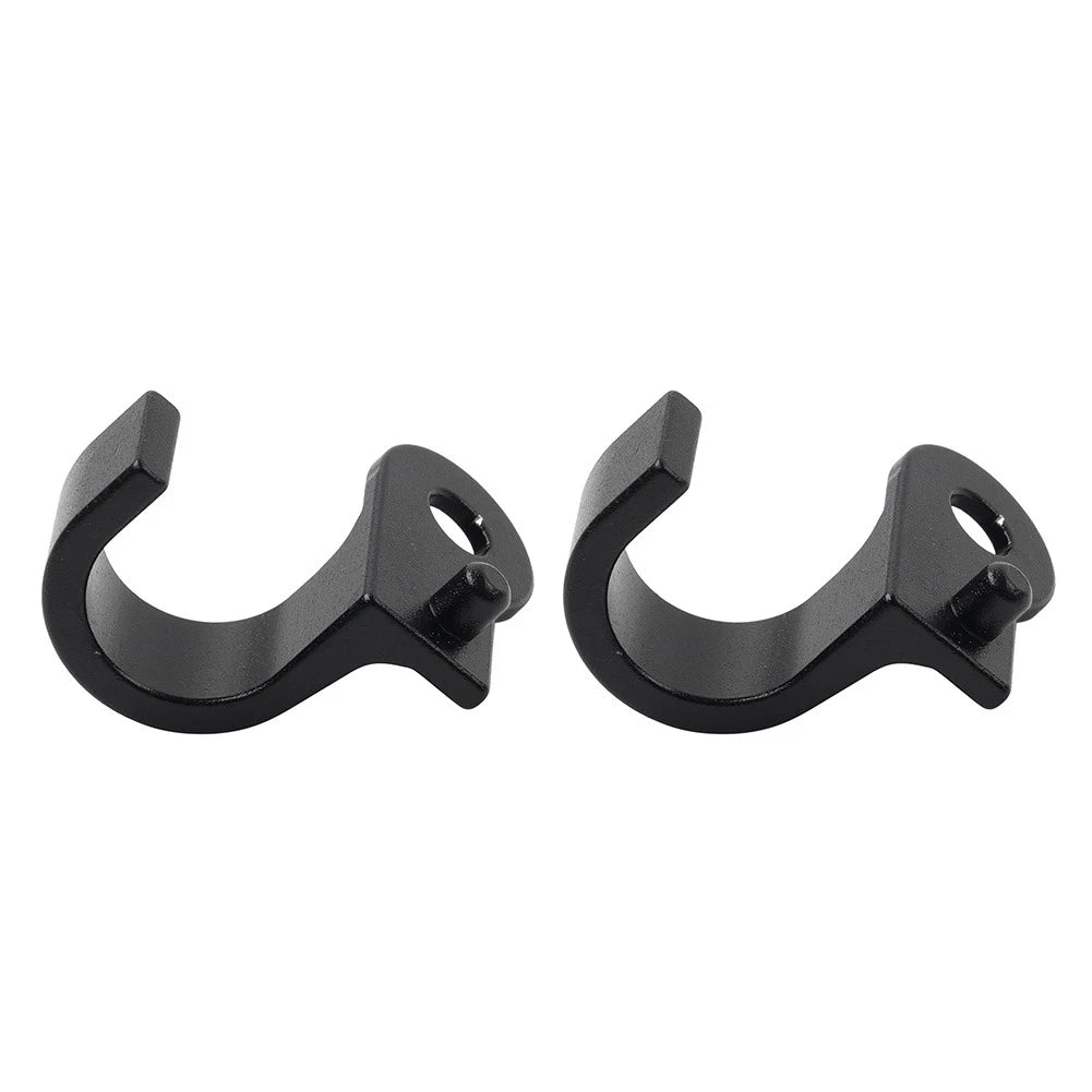 Rear Brake Hose Clamp Line Guide Black for HONDA CRF 250L Rally (2017-2020)
