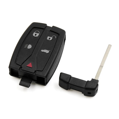 Key Shell Case 3043A-TX9 for Land Rover Freelander Discovery 2 (2000-2006)