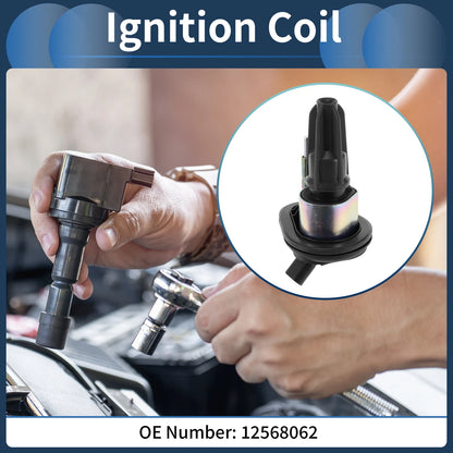 Ignition Coils for Chevrolet Trailblazer (2002-2005)
