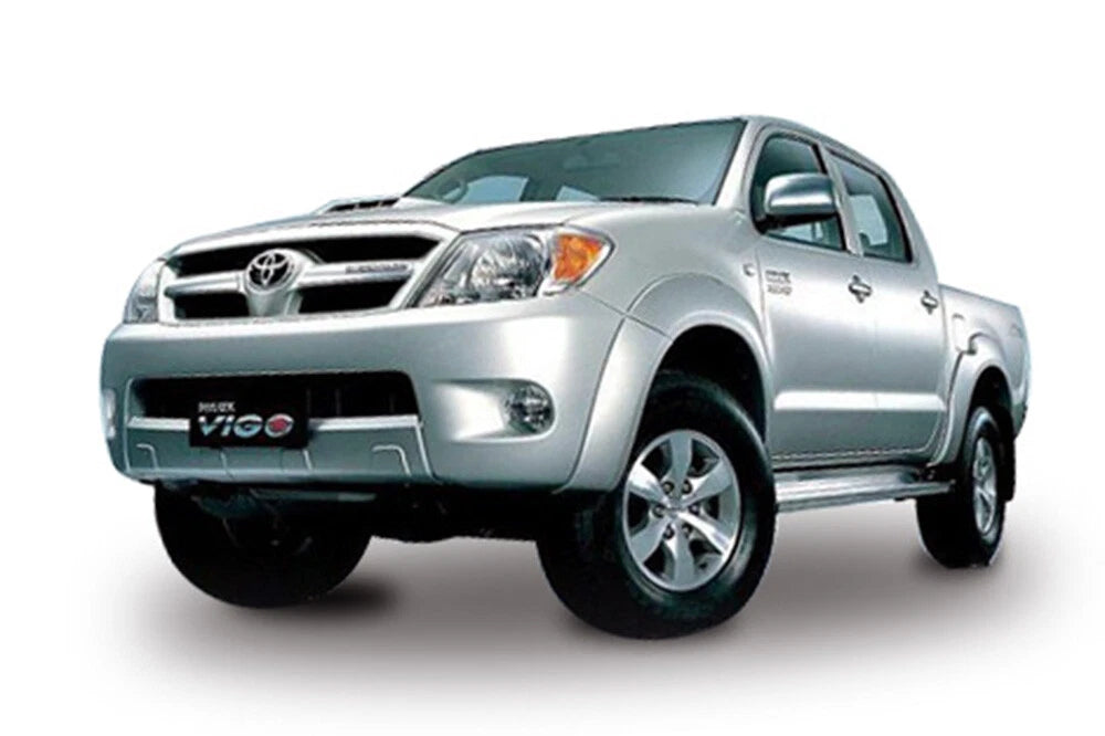 Air Vent Grille Black for Toyota Hilux Vigo (2005-2014)