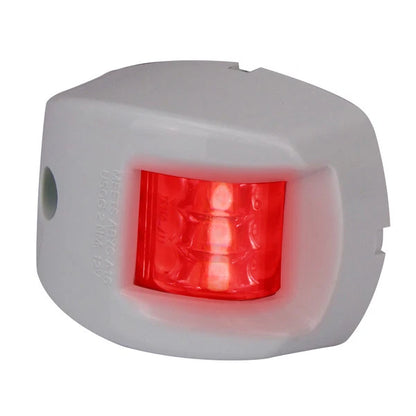 12V LED Boat Navigation Lights White Case Port/Starboard Approved 2NM