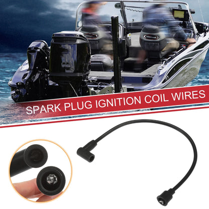 1 Pcs Spark Plug Wire Ignition Coil Cable for Mercury/Chrysler Force Engines