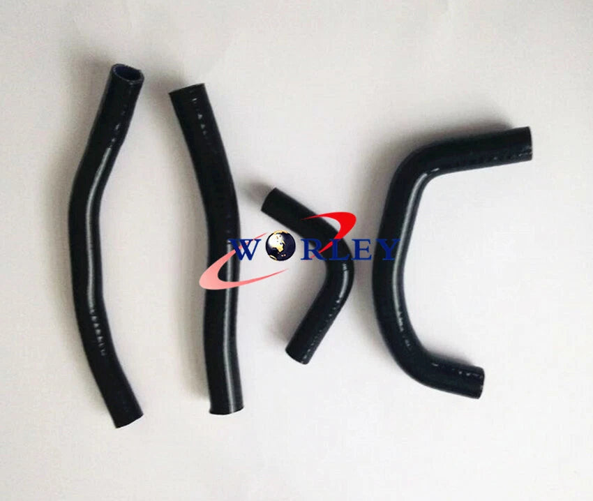Silicone Radiator Coolant Hose for Honda CRF450R CRF 450 R (2017-2020)