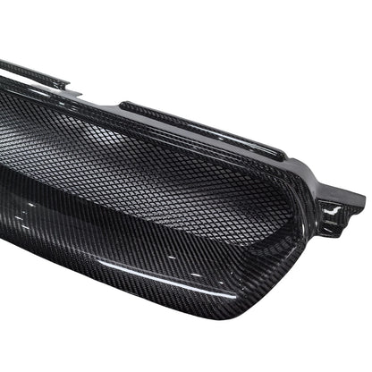 Front Bumper Upper Grille Mesh for Subaru Legacy (2003-2005)