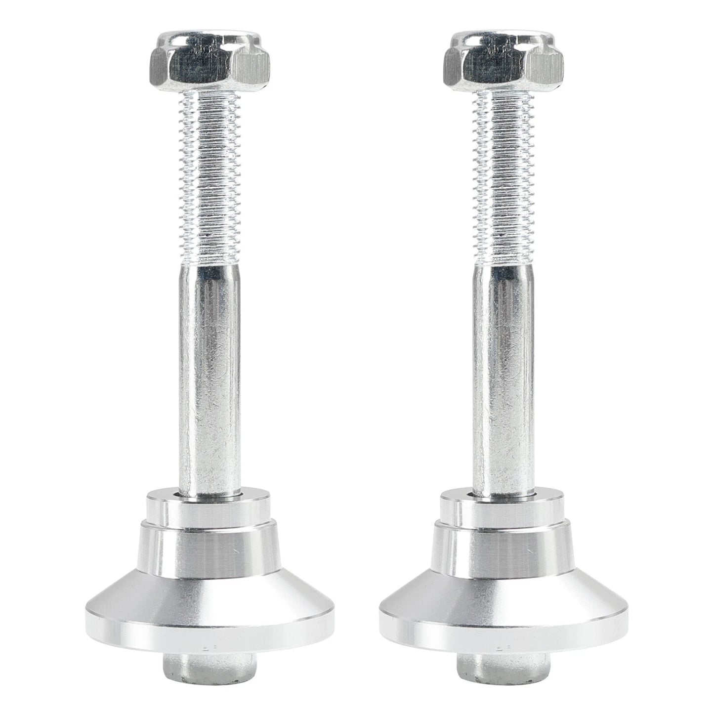 20mm Handlebar Riser Silver for Ducati Desert X / Rally (2022-2024)