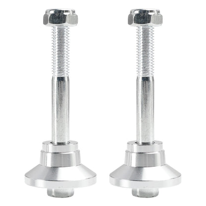 20mm Handlebar Riser Silver for Ducati Desert X / Rally (2022-2024)